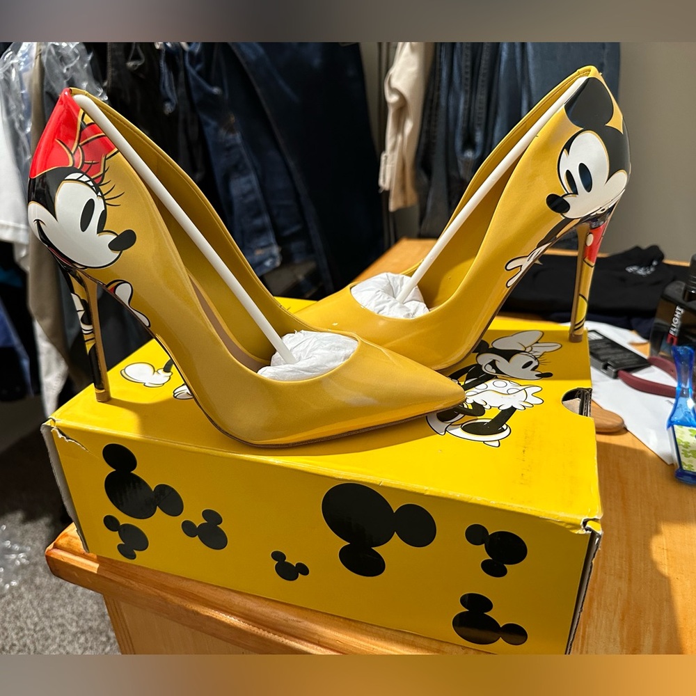 Aldo’s Stessy Micky Heels